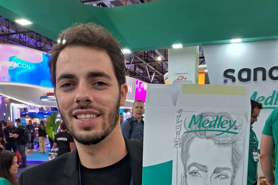 Atendendo as melhores festas!