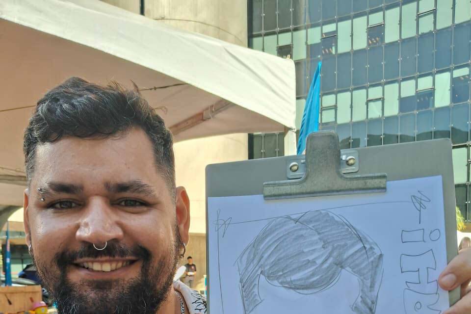 A melhor lembrança !