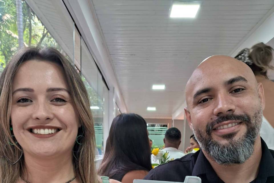 Caricaturas em sua festa!