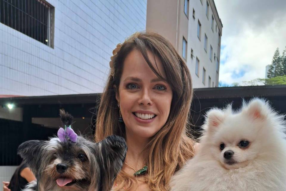 Sucesso em sua festa!