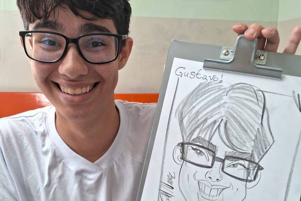 Reserve já sua data!