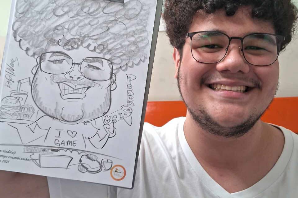 A melhor lembrança!!!