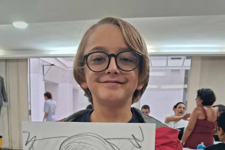 Divertido, criativo e eterno!