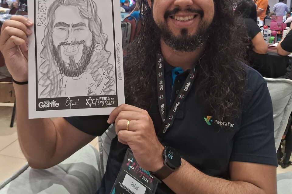 Faça da sua festa um sucesso!