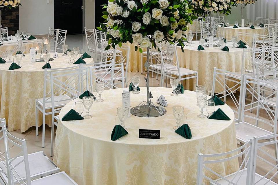 Decoração Sublime