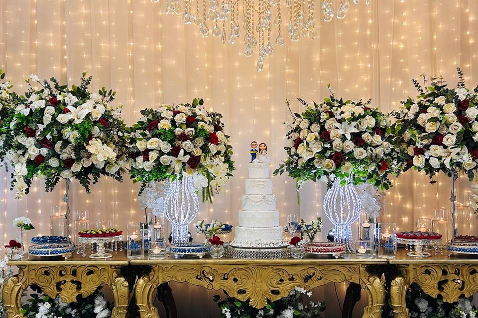 Decoração Sublime