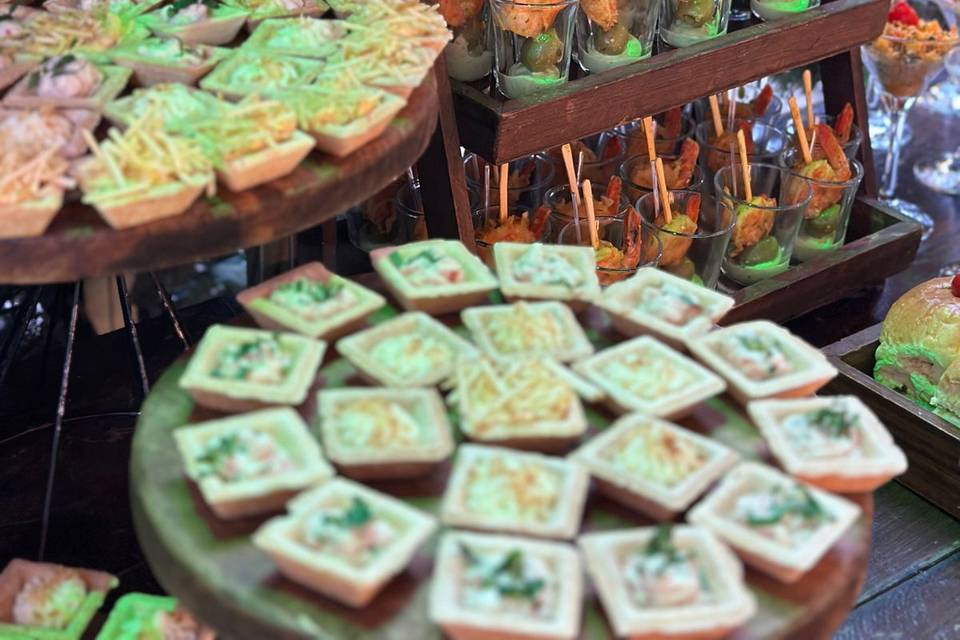 Buffet