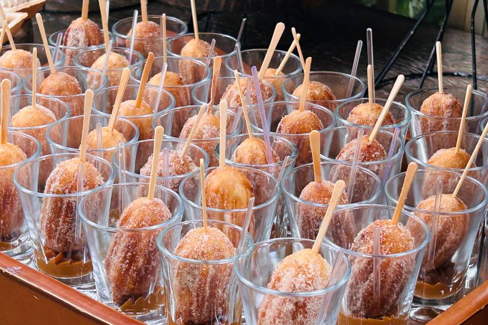 Canapés
