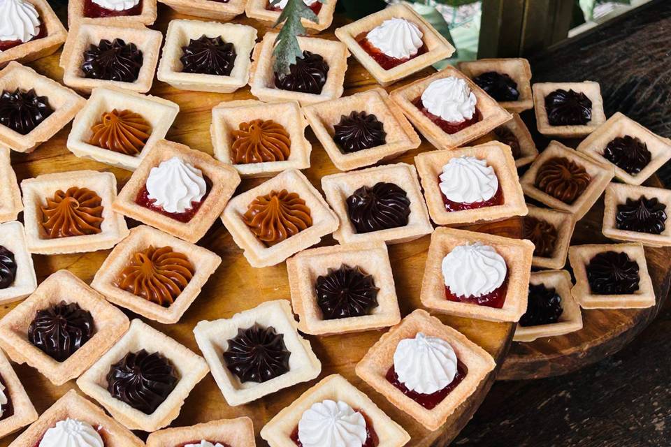 Canapés