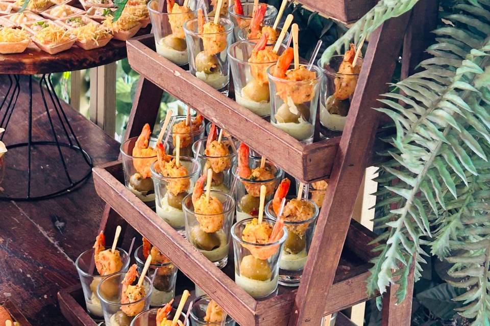Canapés