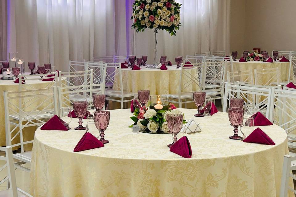 Decoração