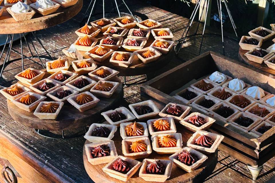Canapés