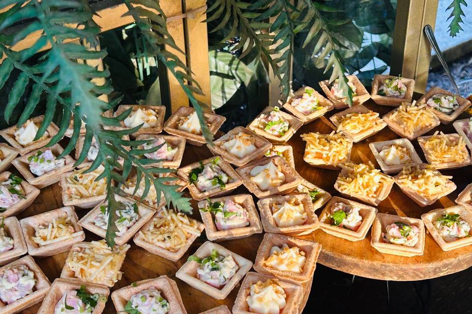 Canapés