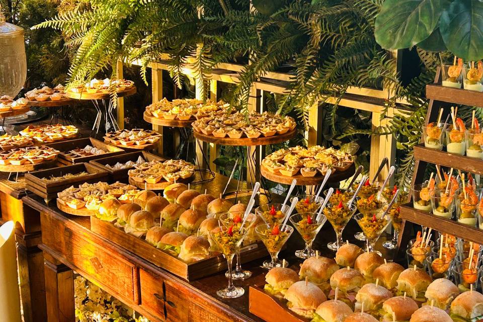 Canapés