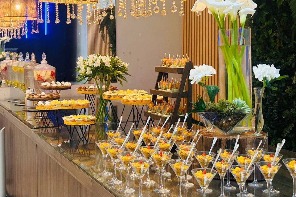 Canapés
