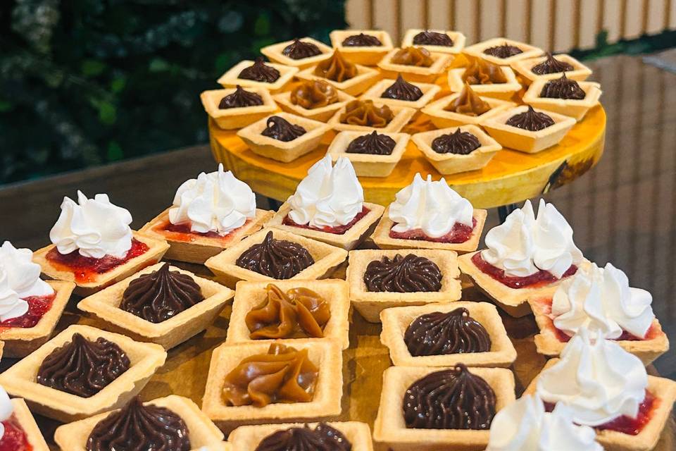 Canapés
