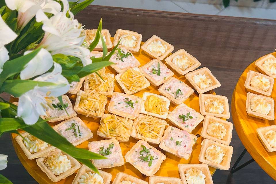 Canapés