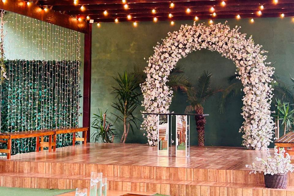 Decoração
