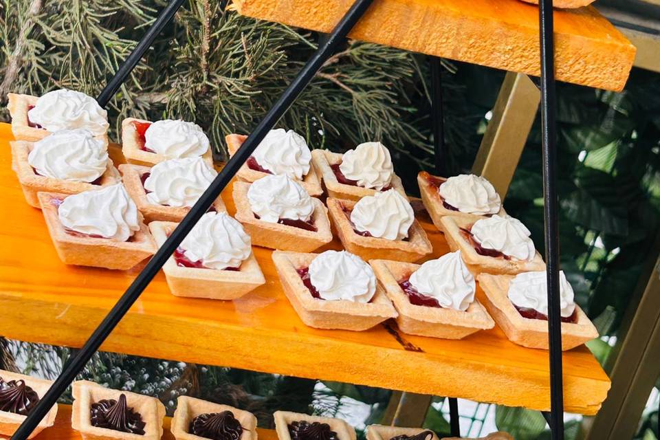Canapés