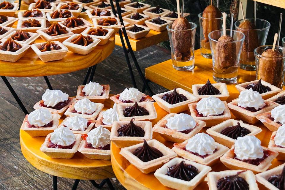 Canapés