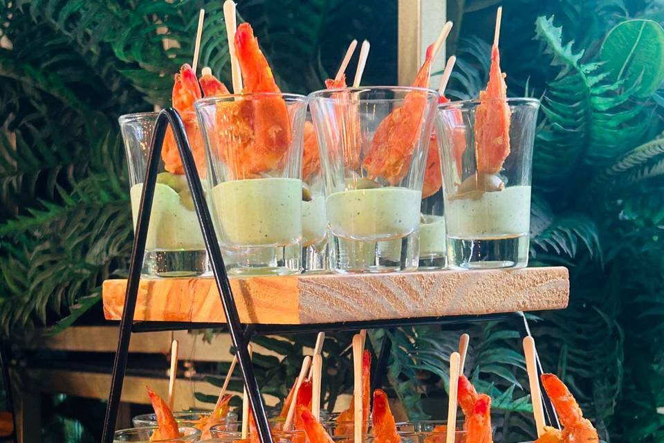 Canapés