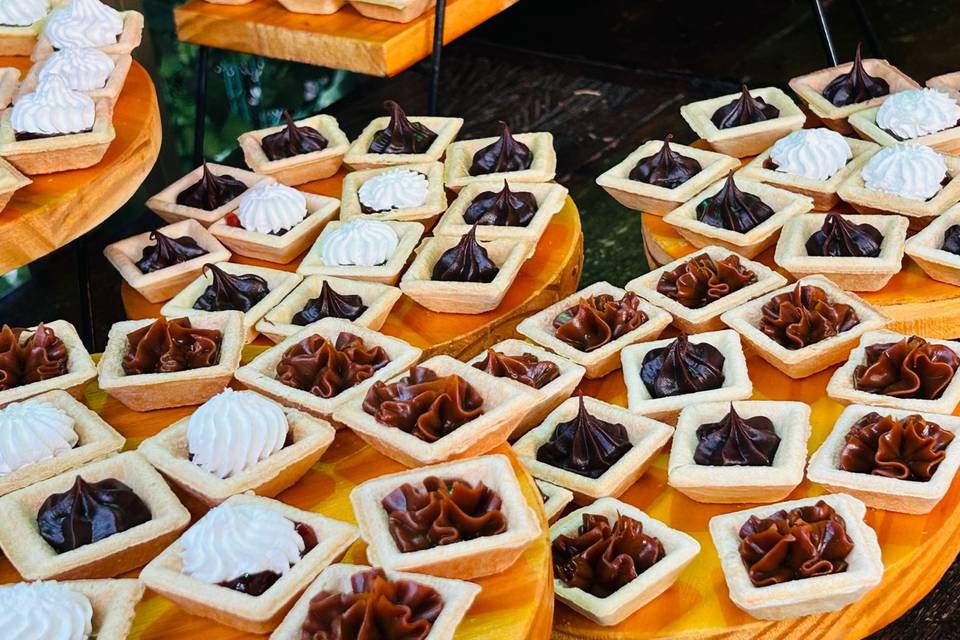 Canapés