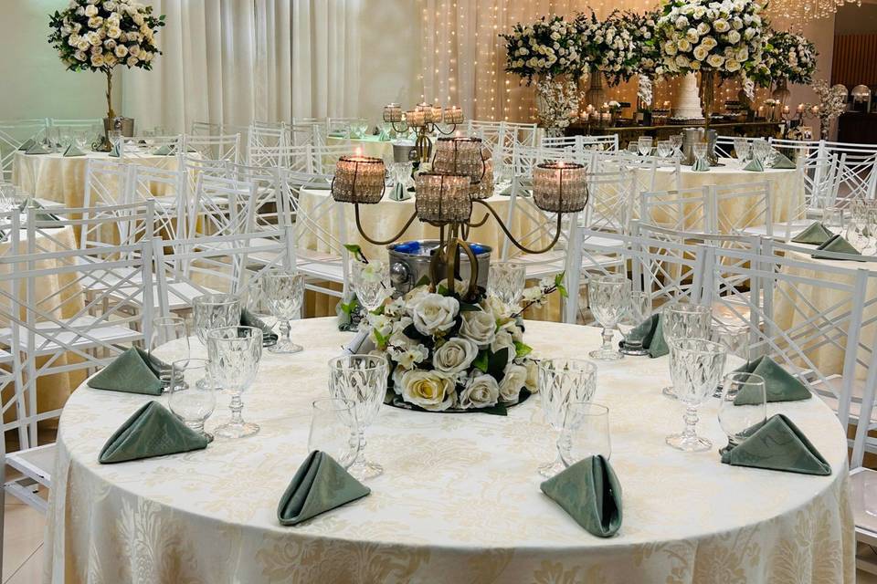 Decoração