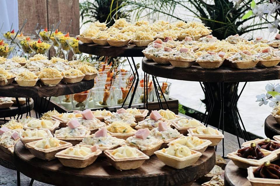 Canapés