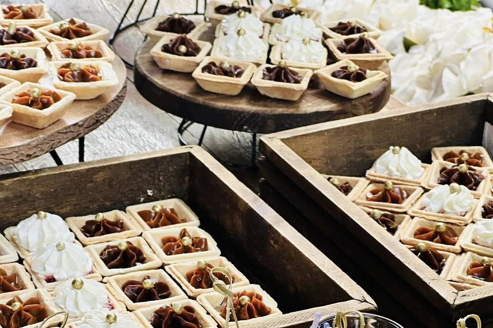 Canapés