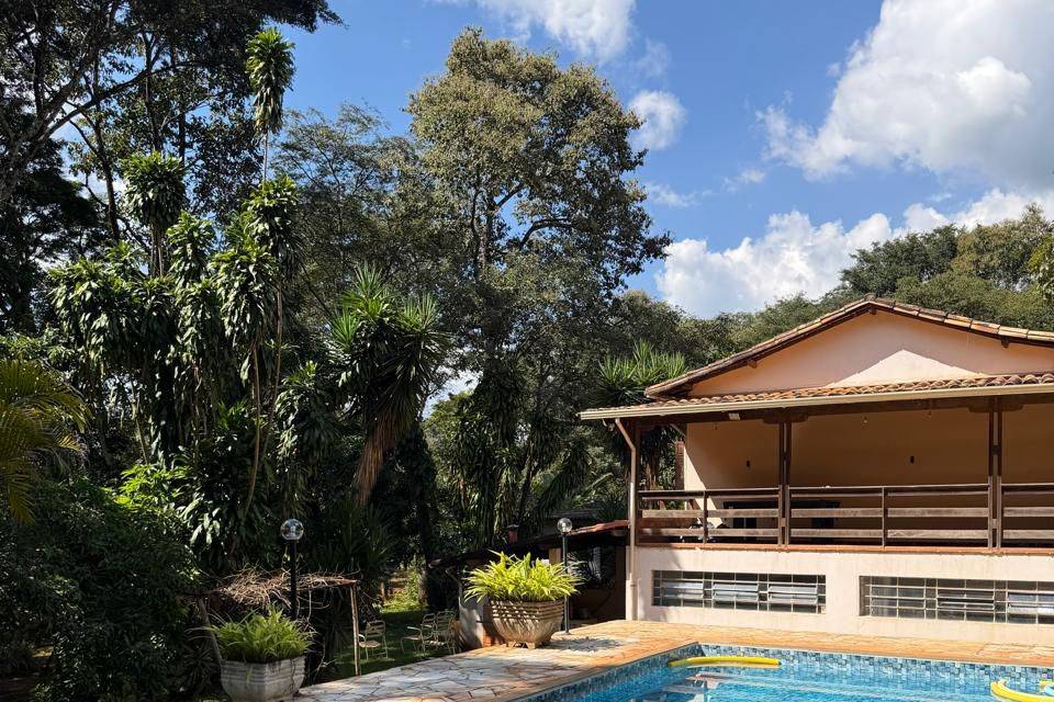 Piscina