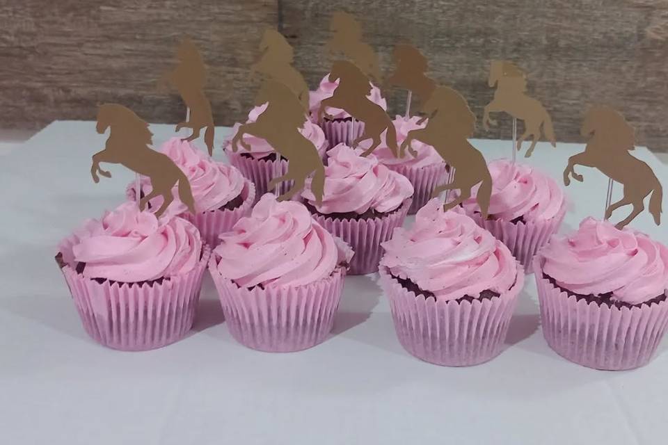 Cupcakes personalizados