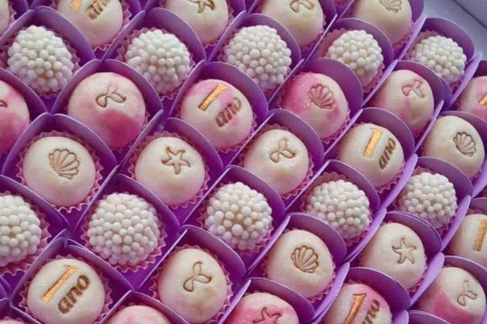 Docinhos personalizados