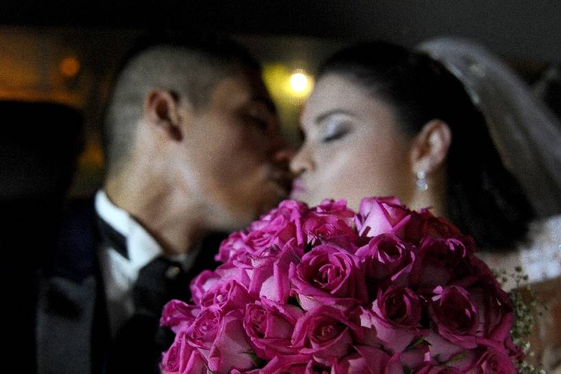 Recém Casados • Ana e Willian