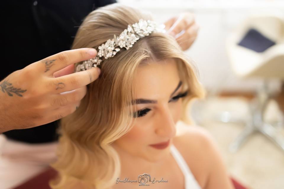 Tiaras de Noiva