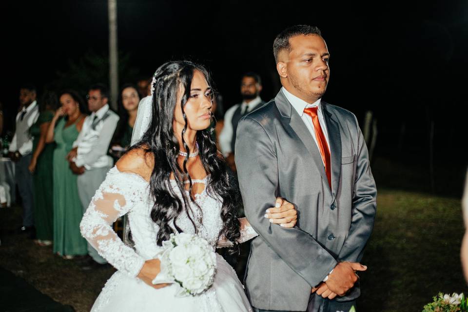 Os casais