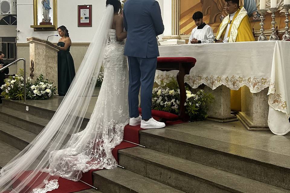 Taís e Felipe