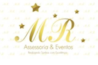 Logo MR Assessoria & Eventos Sociais