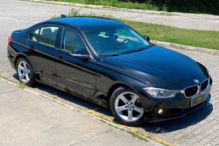 BMW Luxo