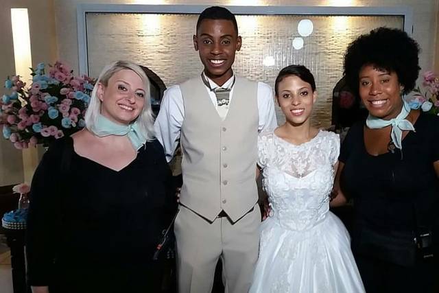 Casamento Nathália e Bruno