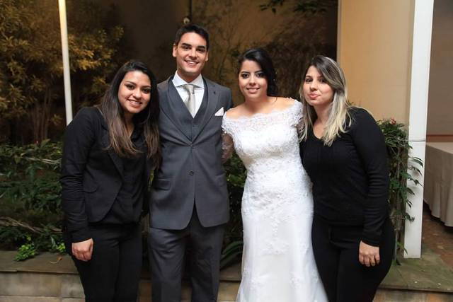 Casamento Amanda e Guilherme