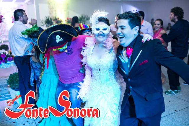 Casamento em Atalanta