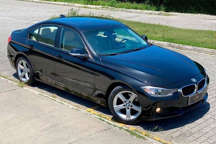 BMW Luxo