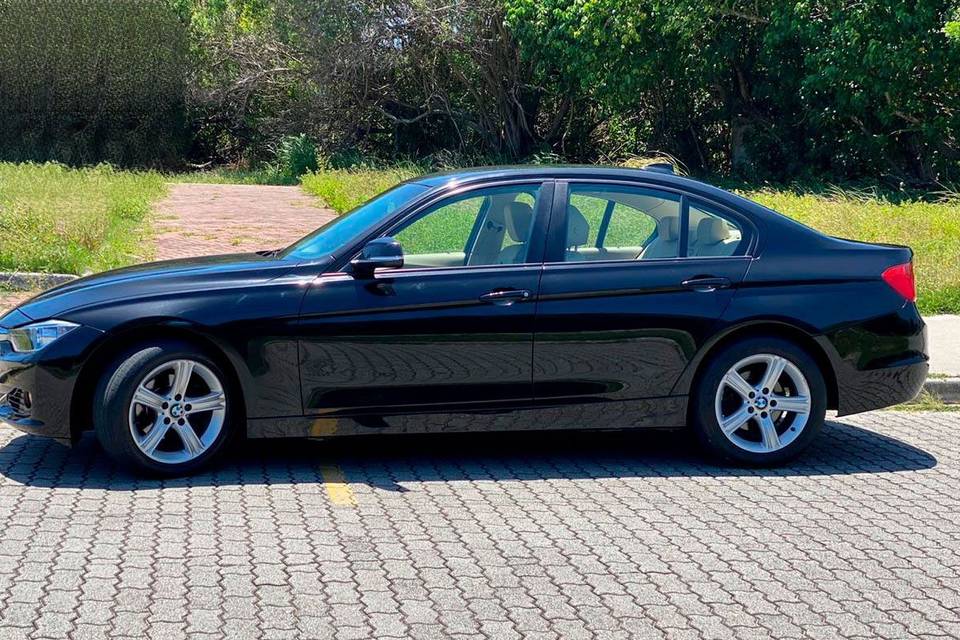 BMW Luxo