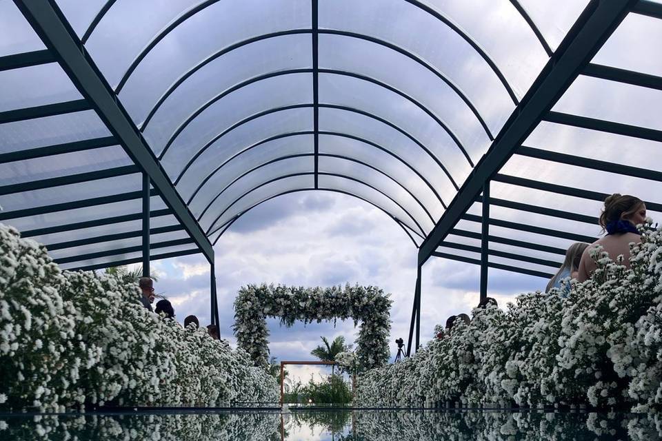 Chez Bisuti Garden