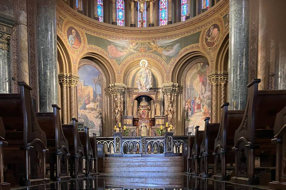 Igreja Nossa Sra da Consolação