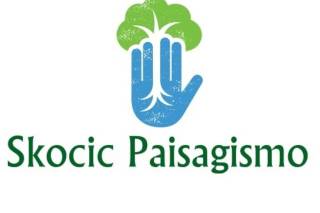 Logo Skocic Paisagismo