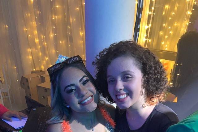 Aniversário de 15 anos