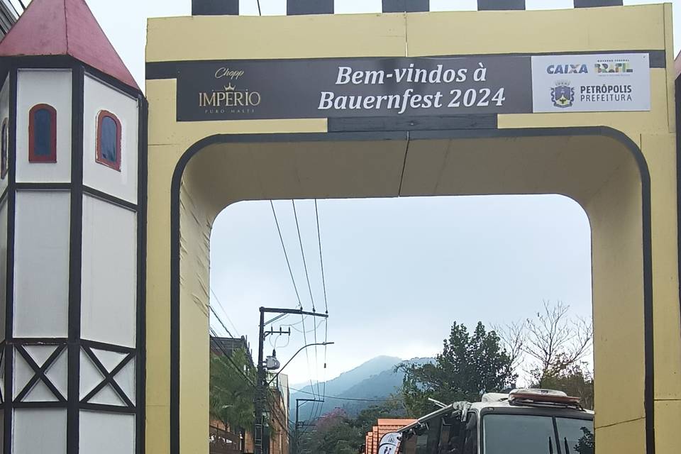 Bauernfest - Petrópolis