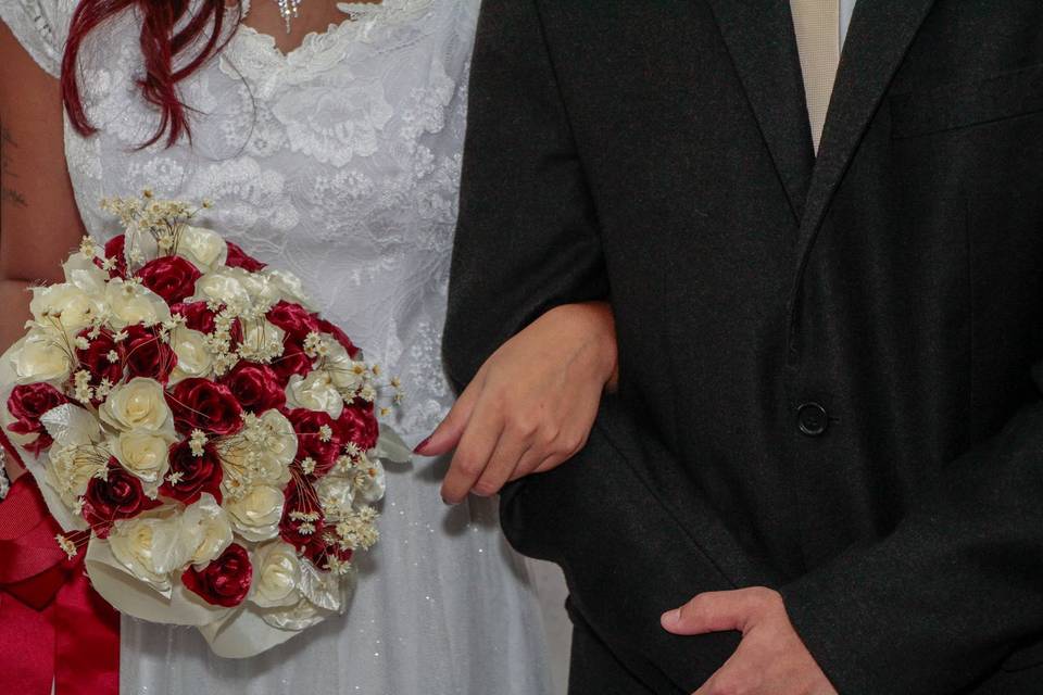 Detalhes do amor