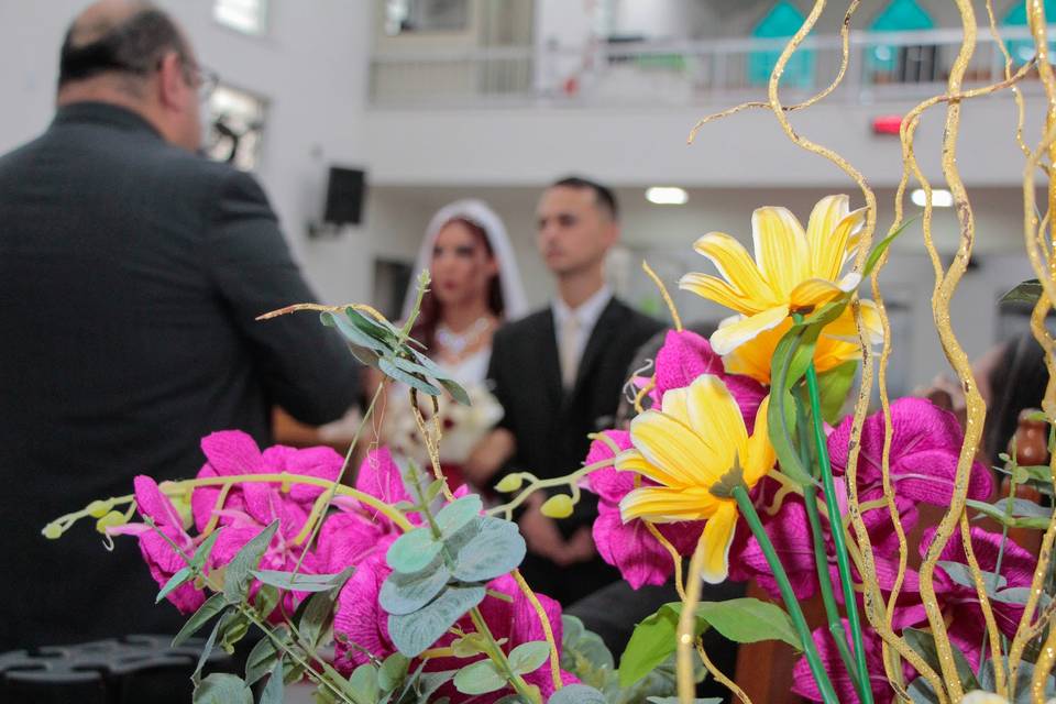 Promessas e perfume